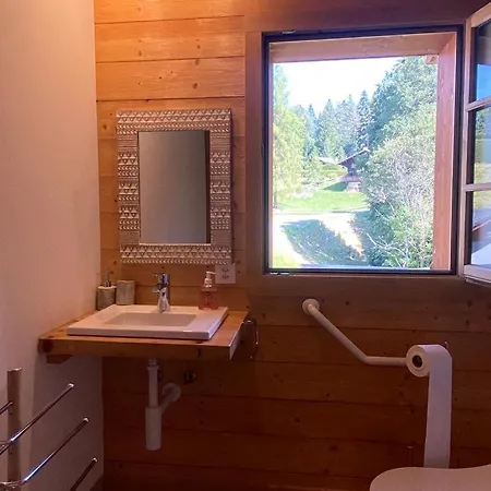 Petitchevrier - 6br Spacious In Villars - Designed For Accessibility 샬레