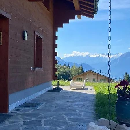 Petitchevrier - 6br Spacious In Villars - Designed For Accessibility