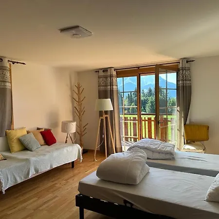 Petitchevrier - 6br Spacious In Villars - Designed For Accessibility * Ollon