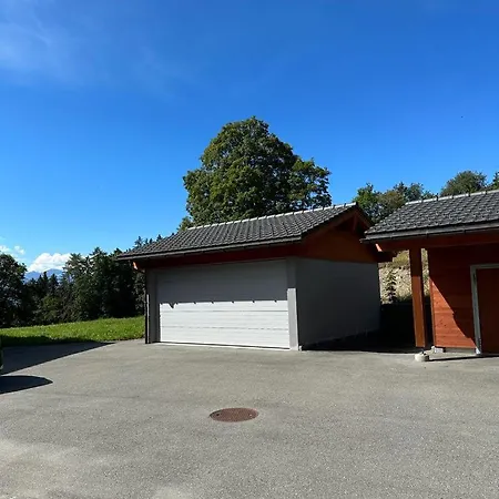 Petitchevrier - 6br Spacious In Villars - Designed For Accessibility Chalé Ollon