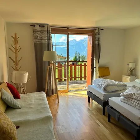 Petitchevrier - 6br Spacious In Villars - Designed For Accessibility *