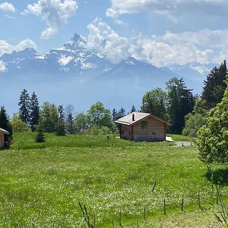 Petitchevrier - 6br Spacious In Villars - Designed For Accessibility