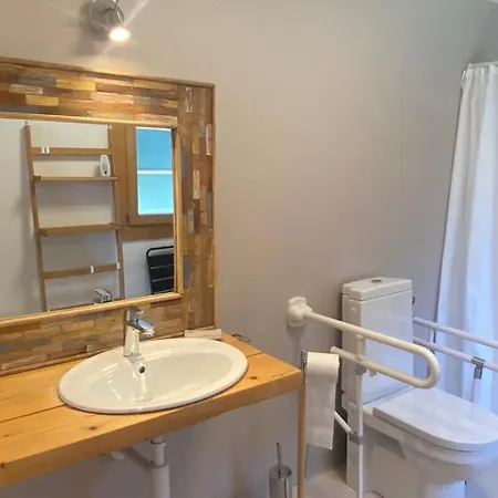 Petitchevrier - 6br Spacious In Villars - Designed For Accessibility 샬레