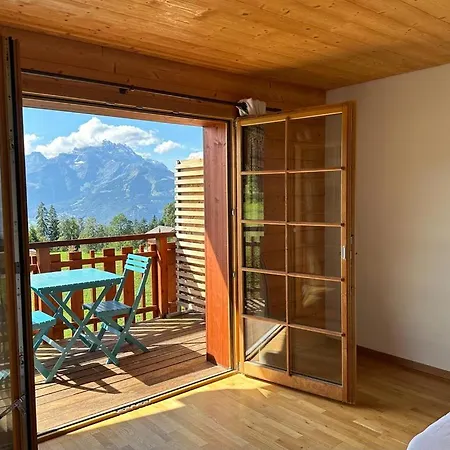 Petitchevrier - 6br Spacious In Villars - Designed For Accessibility