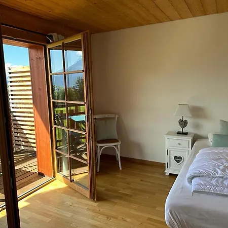 Petitchevrier - 6br Spacious In Villars - Designed For Accessibility Chalé *