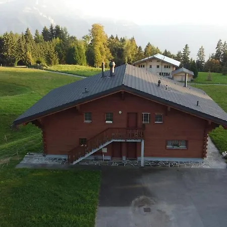Petitchevrier - 6br Spacious In Villars - Designed For Accessibility * Ollon