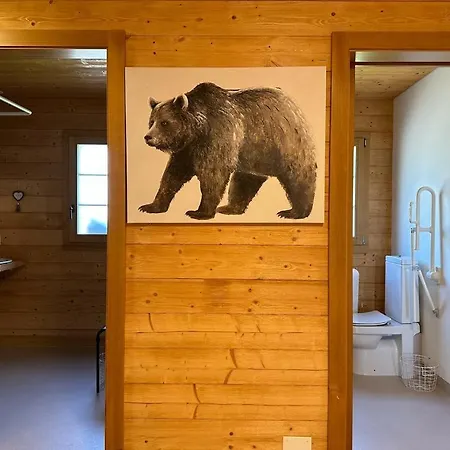 Petitchevrier - 6br Spacious In Villars - Designed For Accessibility 샬레 *