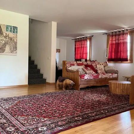 Petitchevrier - 6br Spacious In Villars - Designed For Accessibility