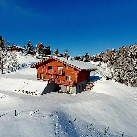 Petitchevrier - 6br Spacious In Villars - Designed For Accessibility * Ollon