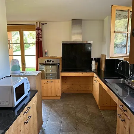 Petitchevrier - 6br Spacious In Villars - Designed For Accessibility Chalé