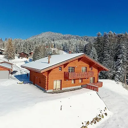 Petitchevrier - 6br Spacious In Villars - Designed For Accessibility Ollon