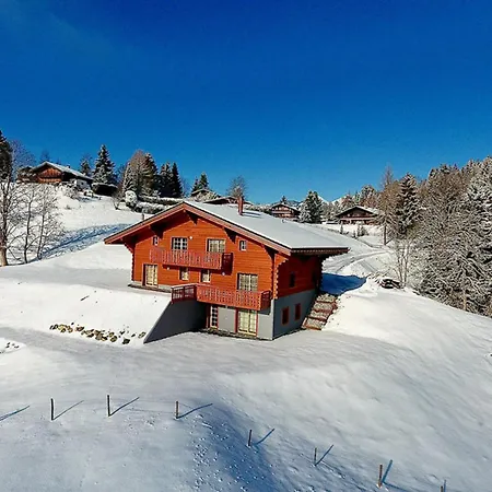 Petitchevrier - 6br Spacious In Villars - Designed For Accessibility
