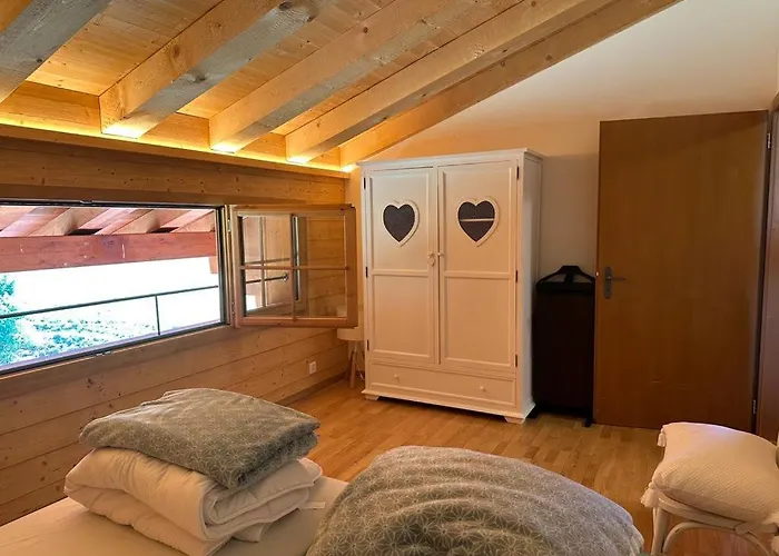 Petitchevrier - 6br Spacious In Villars - Designed For Accessibility *