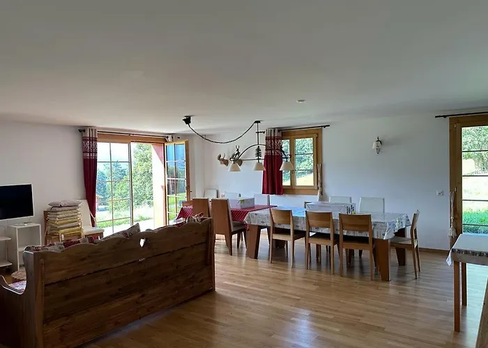 Petitchevrier - 6br Spacious In Villars - Designed For Accessibility *