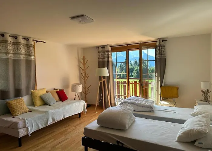 Petitchevrier - 6br Spacious In Villars - Designed For Accessibility * Ollon