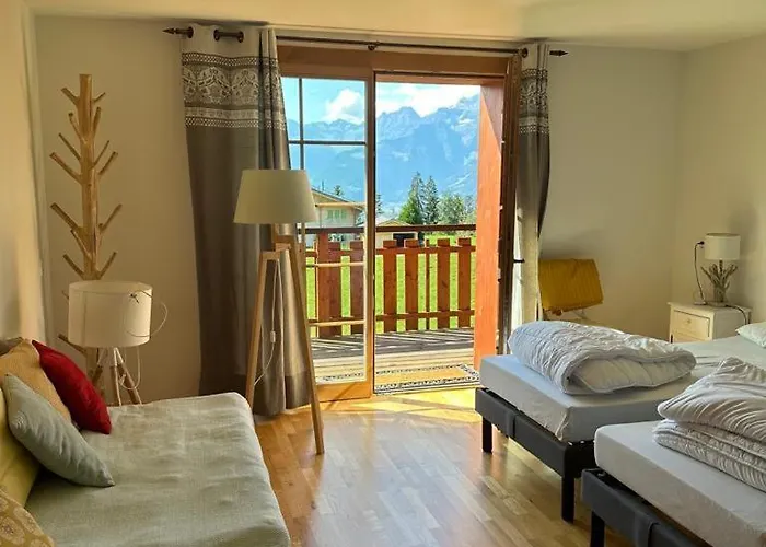 Petitchevrier - 6br Spacious In Villars - Designed For Accessibility *
