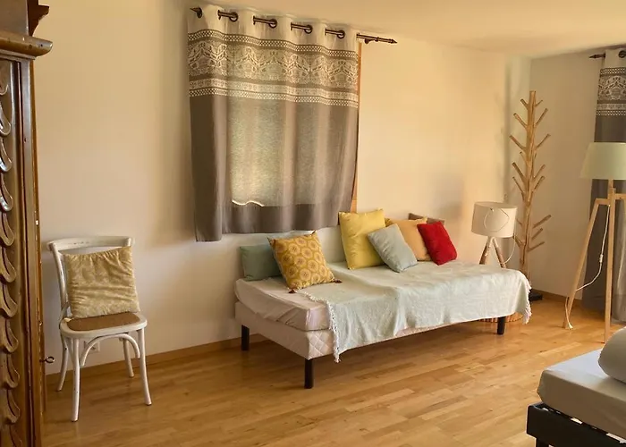 Petitchevrier - 6br Spacious In Villars - Designed For Accessibility Chalet