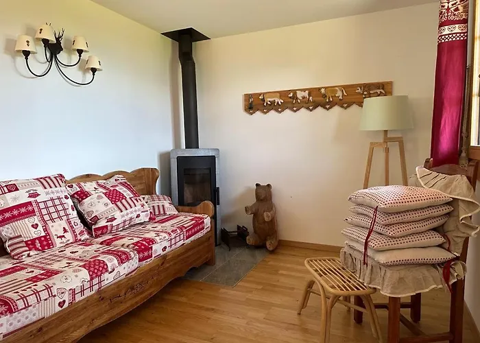 Chalet Petitchevrier - 6br Spacious In Villars - Designed For Accessibility *