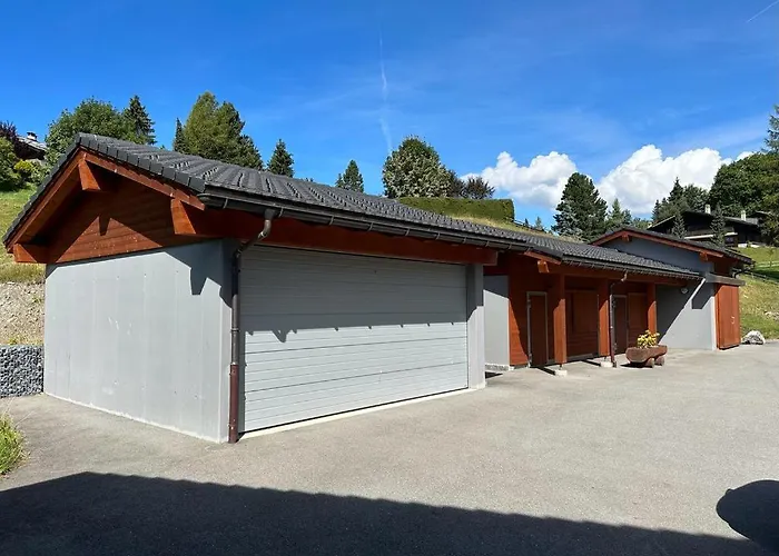 Chalet Petitchevrier - 6br Spacious In Villars - Designed For Accessibility Ollon