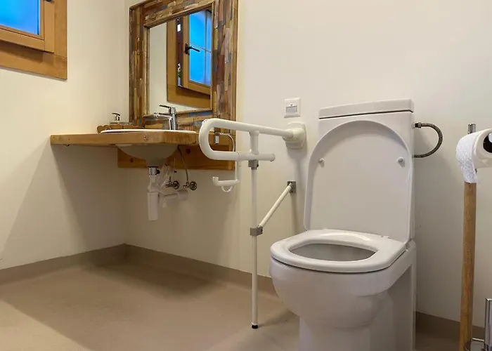 Petitchevrier - 6br Spacious In Villars - Designed For Accessibility Chalet