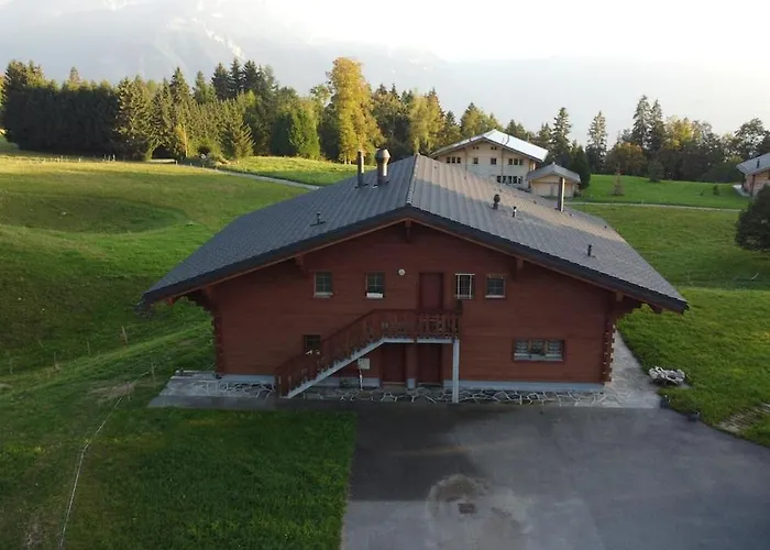 Petitchevrier - 6br Spacious In Villars - Designed For Accessibility * Ollon