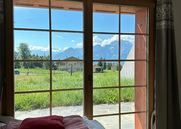 Petitchevrier - 6br Spacious In Villars - Designed For Accessibility