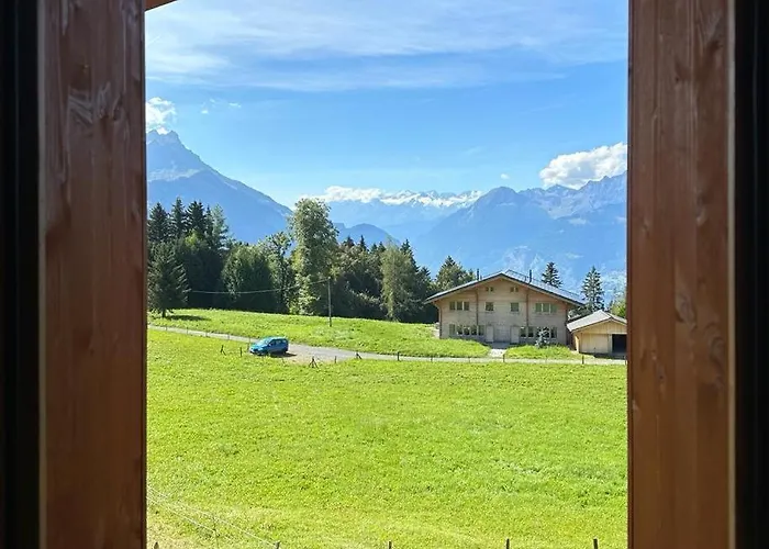 Petitchevrier - 6br Spacious In Villars - Designed For Accessibility Chalet