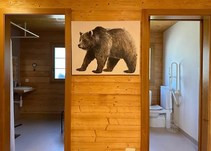 Petitchevrier - 6br Spacious In Villars - Designed For Accessibility Chalet *