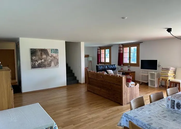 Petitchevrier - 6br Spacious In Villars - Designed For Accessibility *