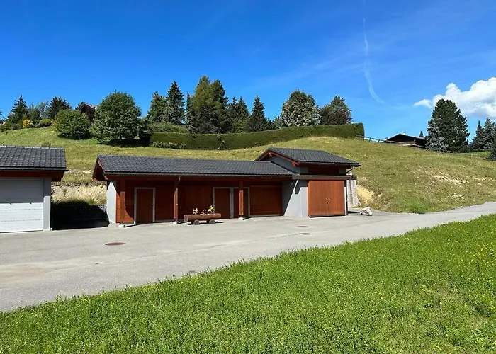 Chalet Petitchevrier - 6br Spacious In Villars - Designed For Accessibility Ollon