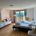 Petitchevrier - 6br Spacious In Villars - Designed For Accessibility Chalet