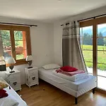 Petitchevrier - 6br Spacious In Villars - Designed For Accessibility Chalet *