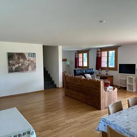 Petitchevrier - 6br Spacious In Villars - Designed For Accessibility *