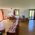 Alpesi faház Petitchevrier - 6br Spacious In Villars - Designed For Accessibility