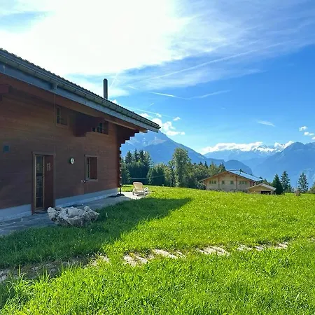 Alpesi faház Petitchevrier - 6br Spacious In Villars - Designed For Accessibility