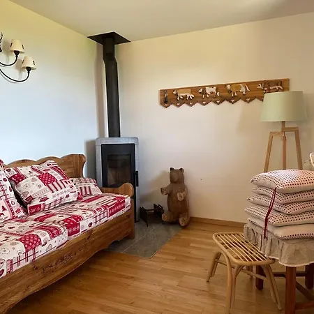 シャレー Petitchevrier - 6br Spacious In Villars - Designed For Accessibility *